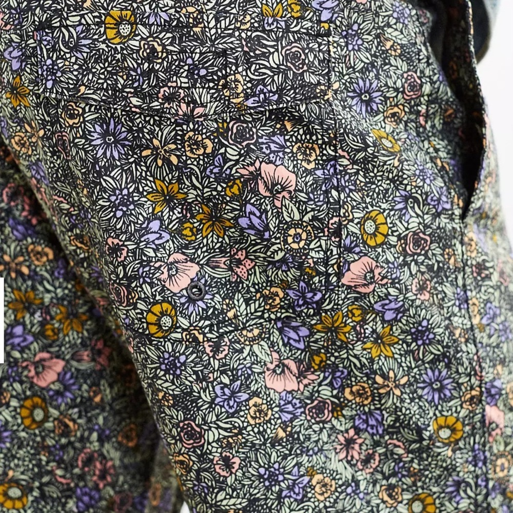 Barney Cools Mini Spring Floral Swim Short - Picture 2 of 6